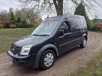 Used Ford Transit Connect 2010 for sale - 77605556: Photo
