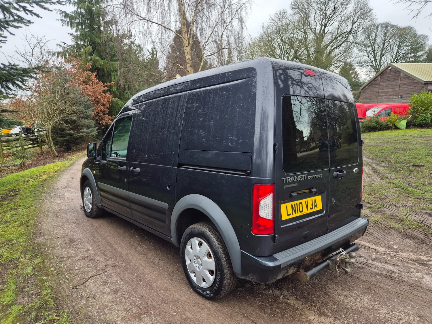 Used Ford Transit Connect 2010 for sale - 77605556: Photo 4