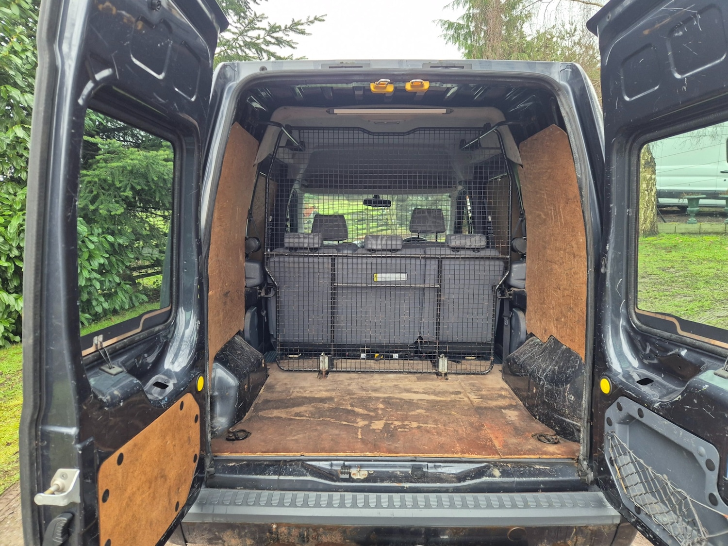 Used Ford Transit Connect 2010 for sale - 77605556: Photo 7