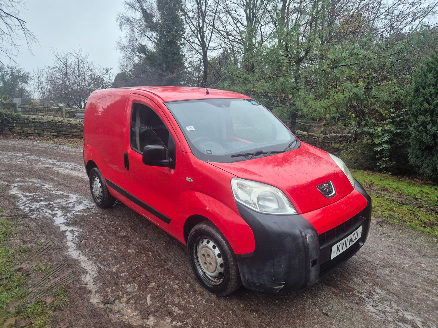 Used Peugeot Bipper 2011 for sale - 76854643: Photo 1