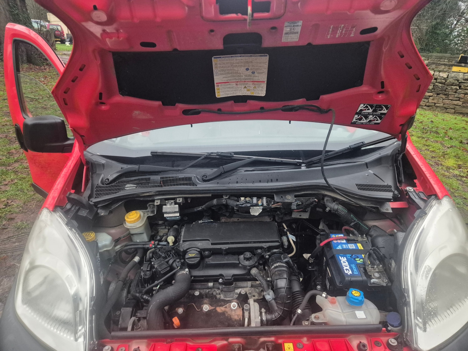 Used Peugeot Bipper 2011 for sale - 76854643: Photo 11