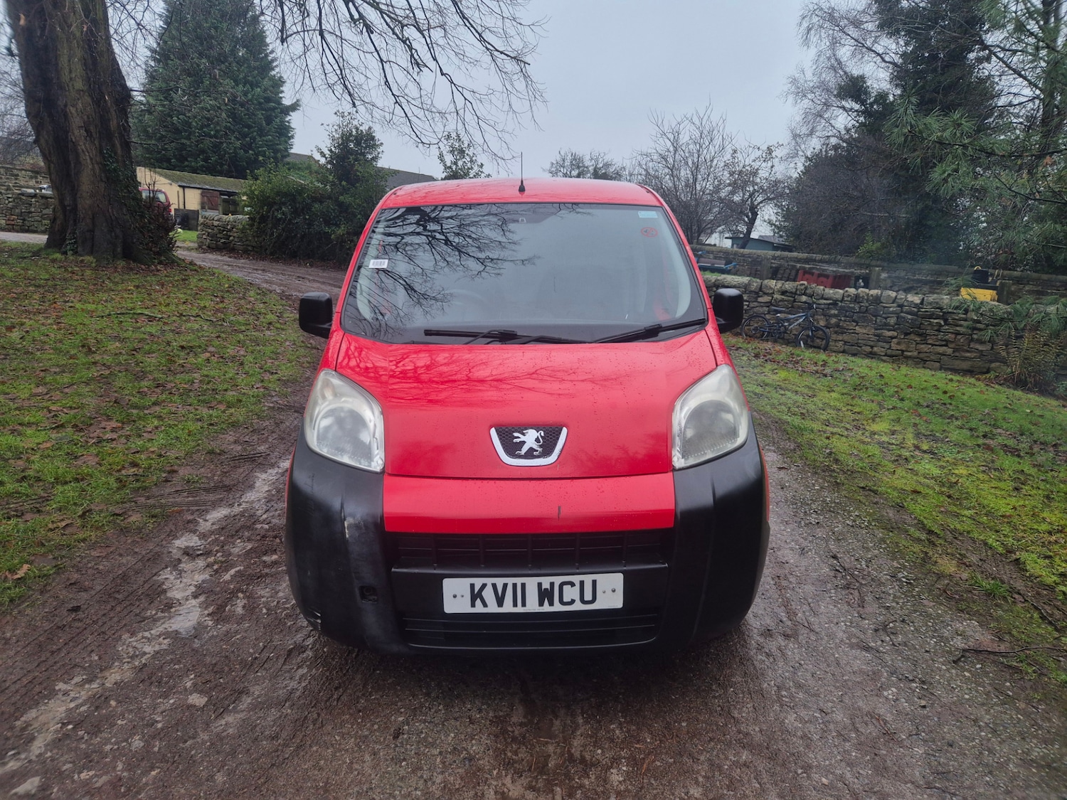 Used Peugeot Bipper 2011 for sale - 76854643: Photo 2