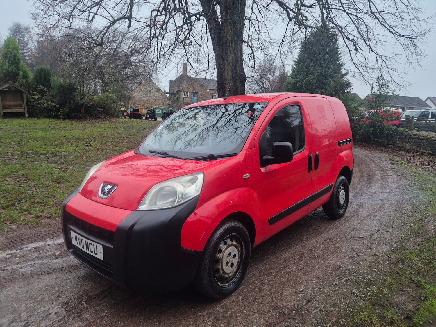 Used Peugeot Bipper 2011 for sale - 76854643: Photo 3