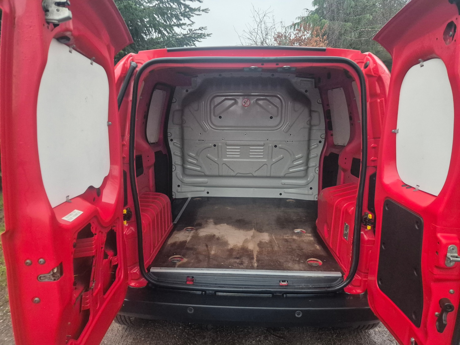 Used Peugeot Bipper 2011 for sale - 76854643: Photo 7