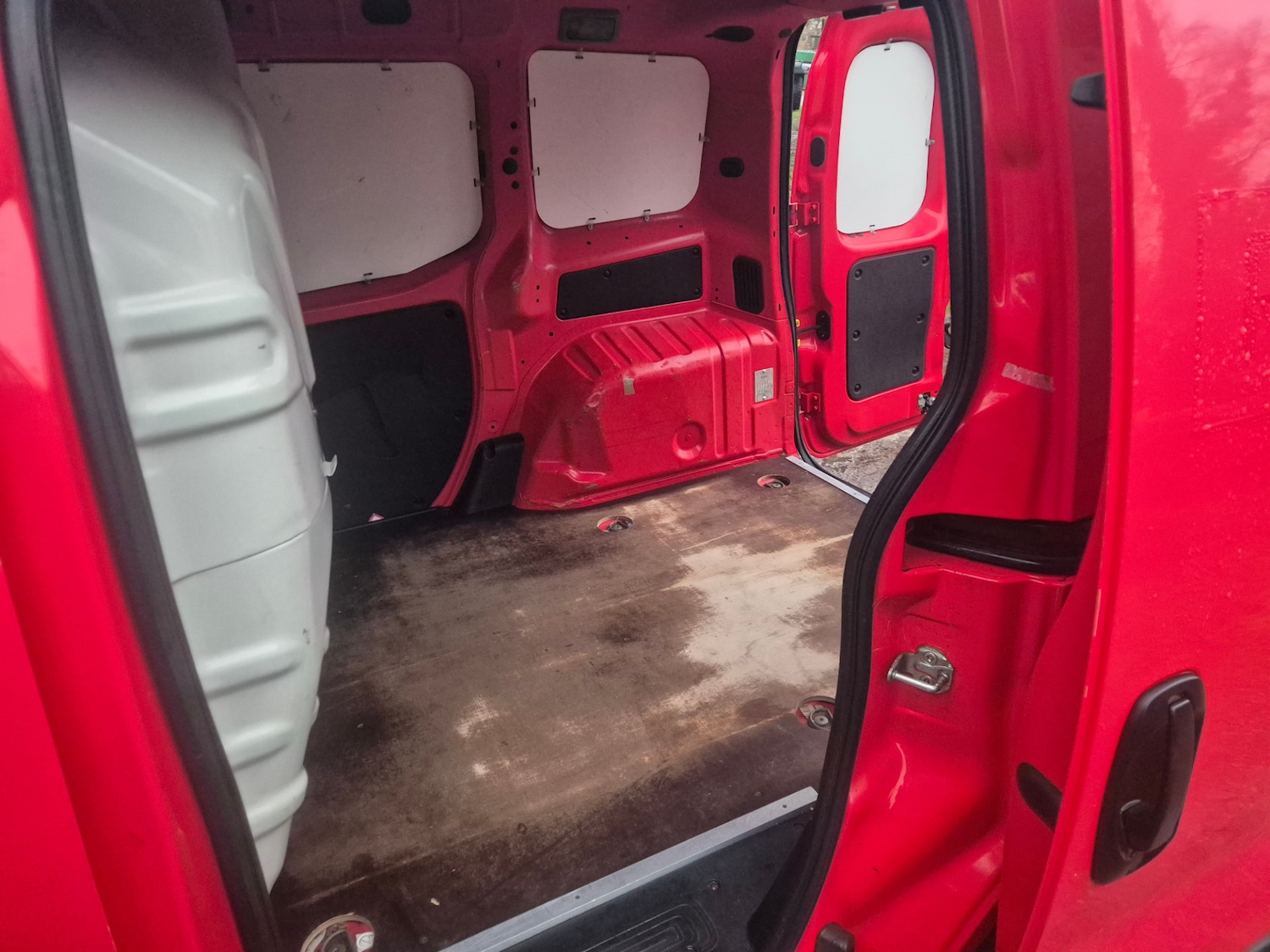 Used Peugeot Bipper 2011 for sale - 76854643: Photo 8