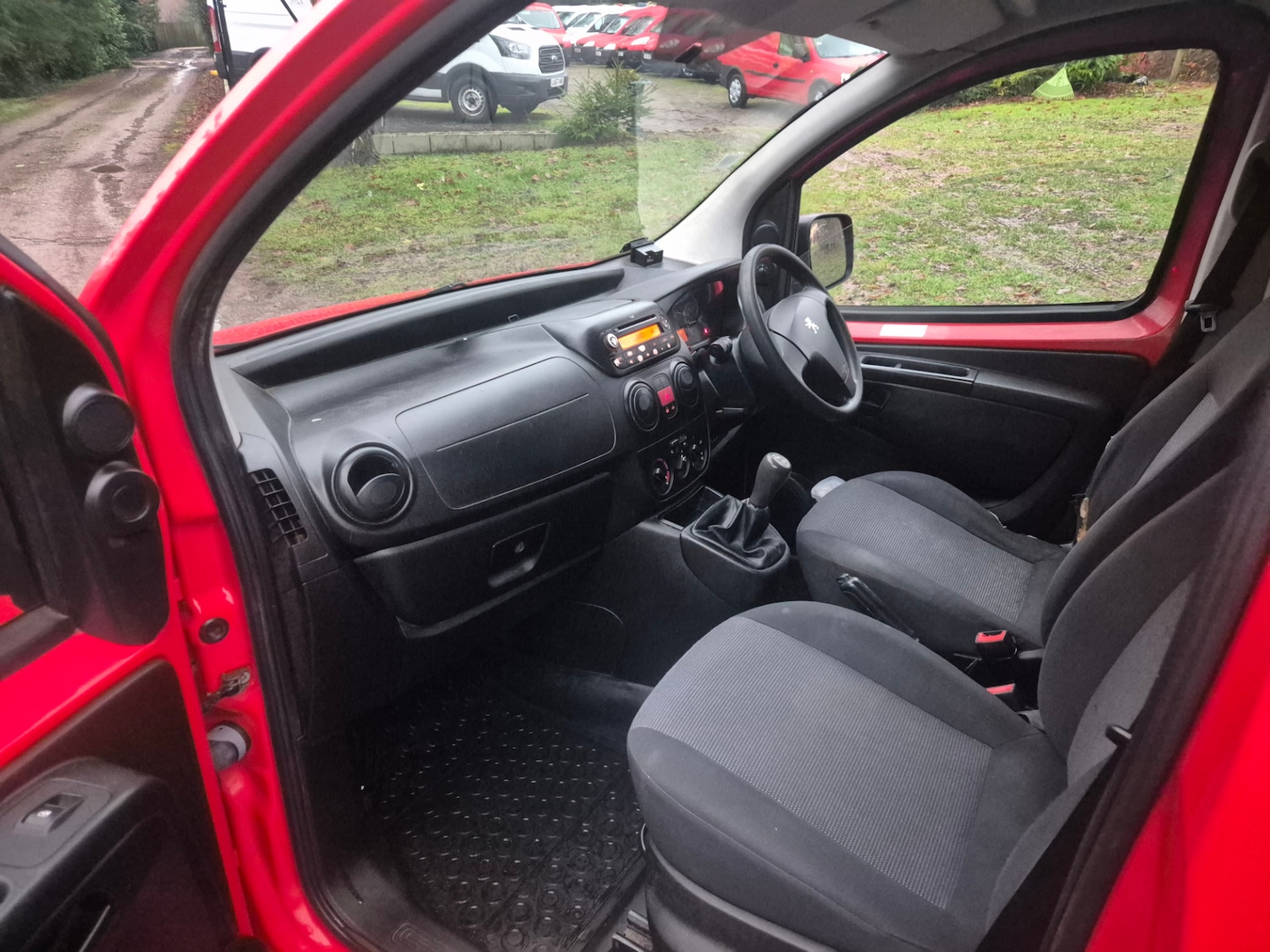 Used Peugeot Bipper 2011 for sale - 76854643: Photo 9