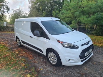 Used Ford Transit Connect 2018 for sale - 75987096: Photo
