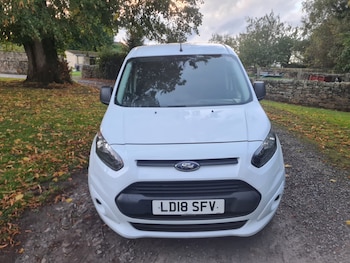 Used Ford Transit Connect 2018 for sale - 75987096: Photo