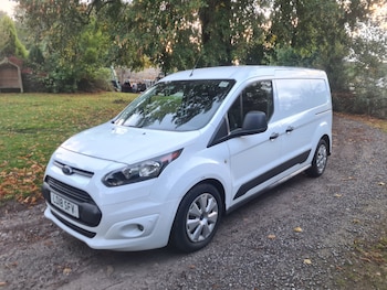 Used Ford Transit Connect 2018 for sale - 75987096: Photo