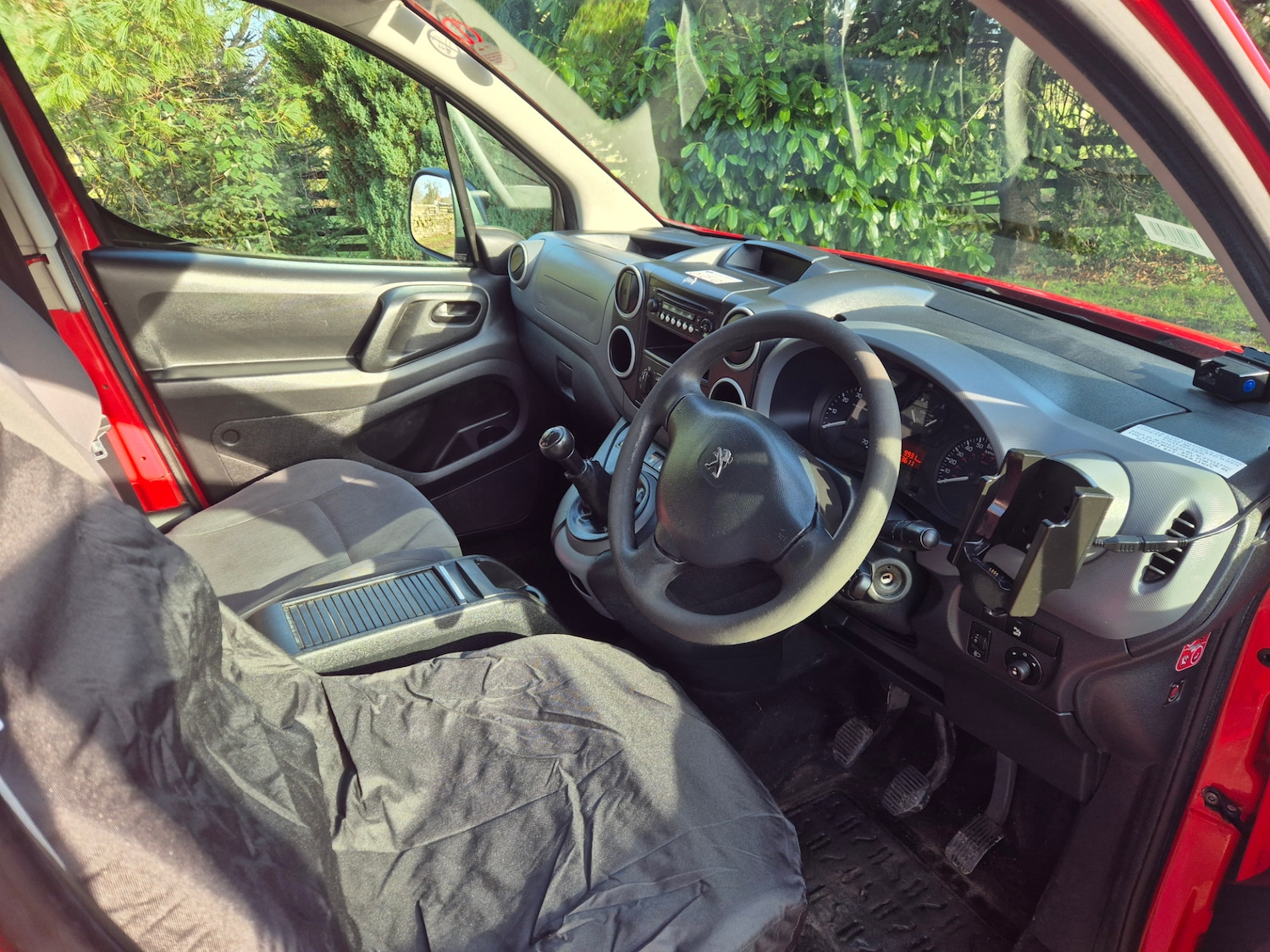 Used Peugeot Partner 2012 for sale - 77311135: Photo 10