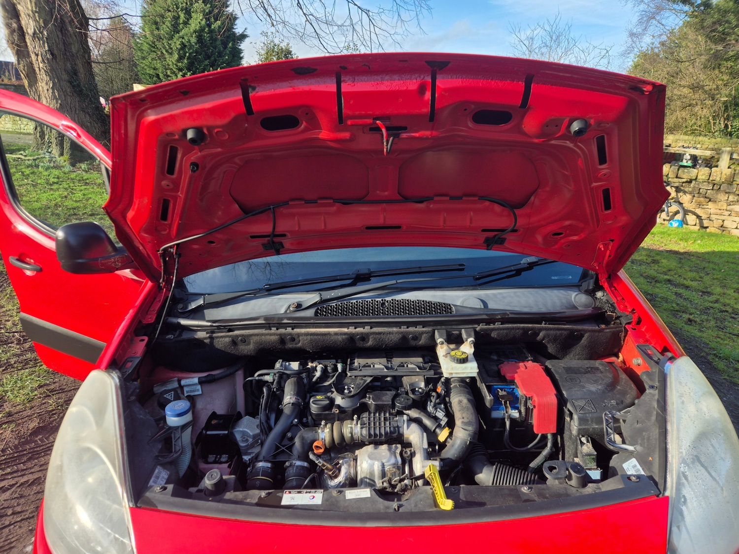 Used Peugeot Partner 2012 for sale - 77311135: Photo 12