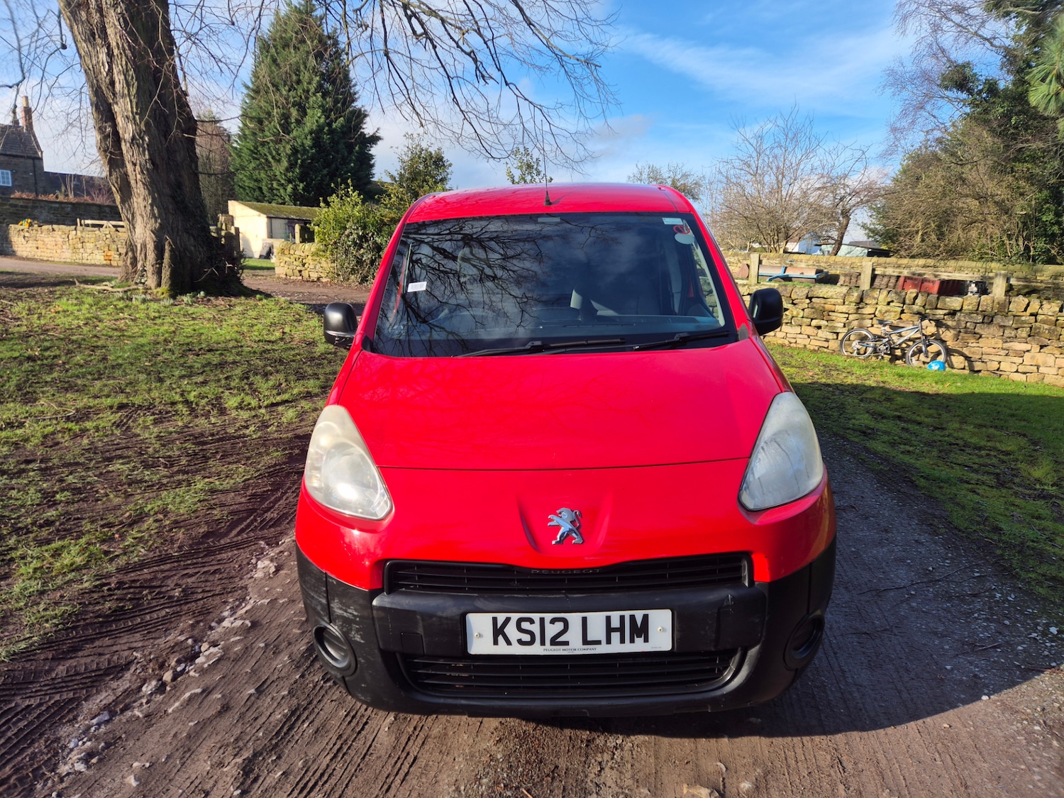 Used Peugeot Partner 2012 for sale - 77311135: Photo 2