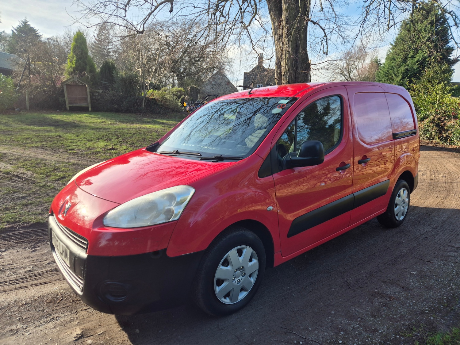 Used Peugeot Partner 2012 for sale - 77311135: Photo 3