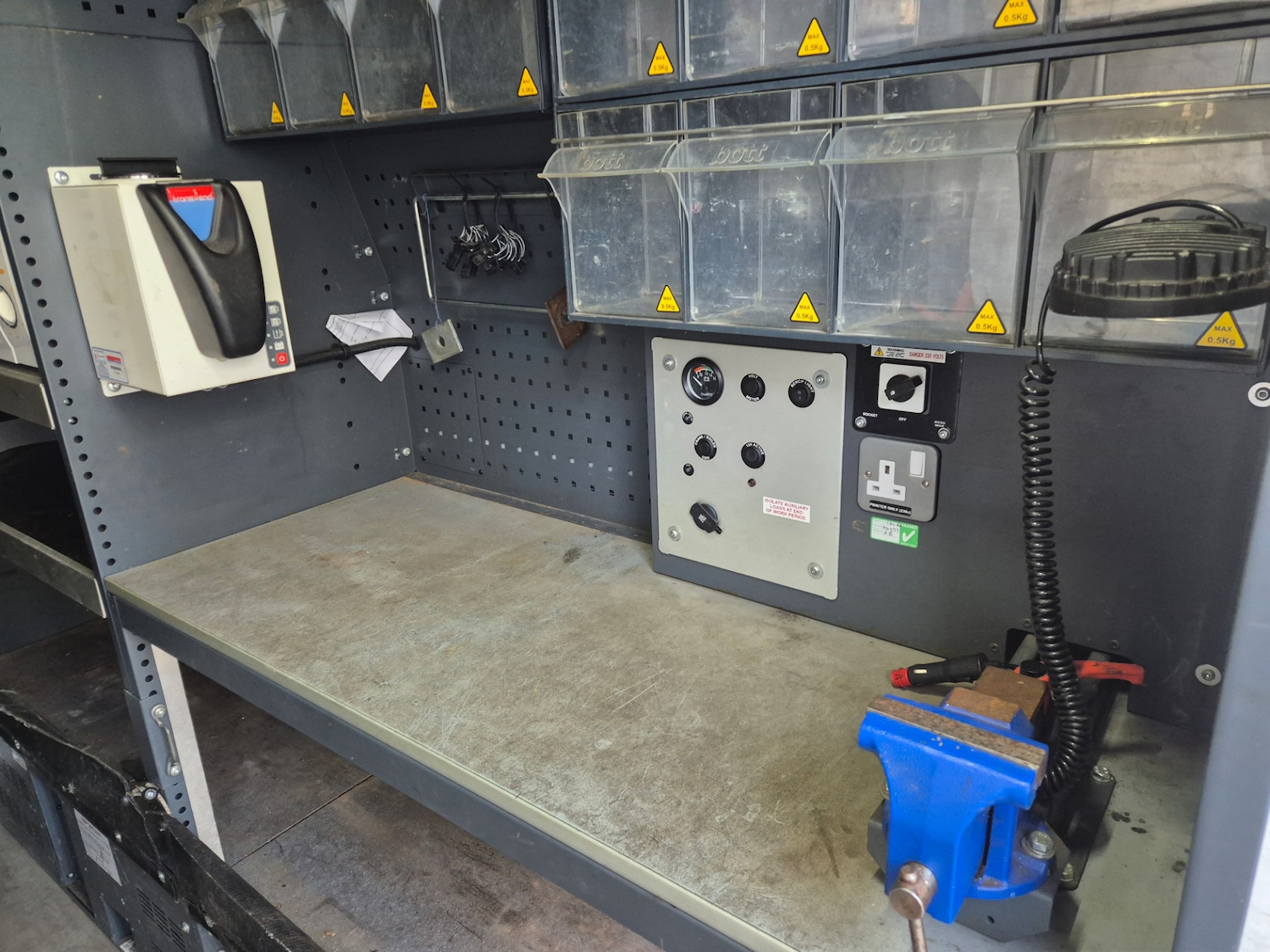 Used Ford Transit 2018 for sale - 77930526: Photo 10