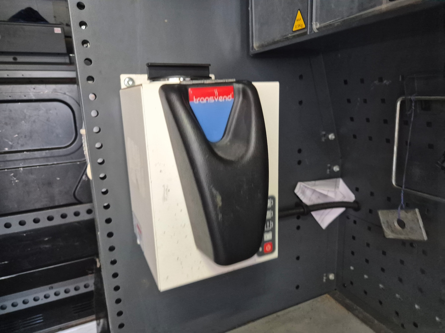 Used Ford Transit 2018 for sale - 77930526: Photo 12