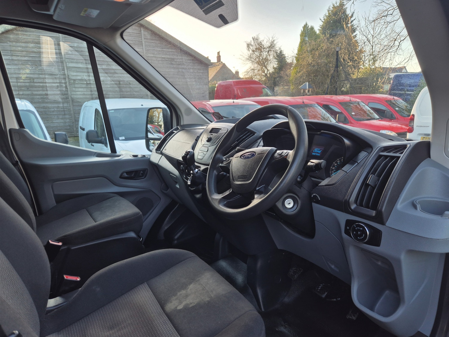 Used Ford Transit 2018 for sale - 77930526: Photo 16