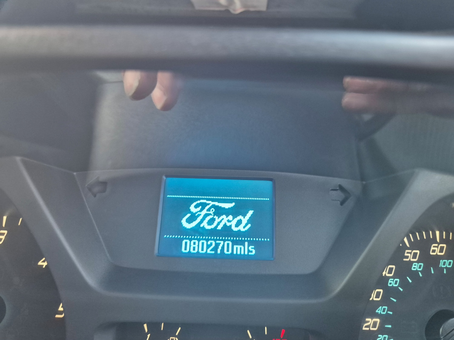 Used Ford Transit 2018 for sale - 77930526: Photo 17