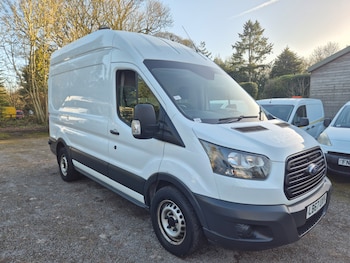 Used Ford Transit 2018 for sale - 77930526: Photo