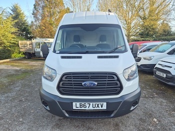 Used Ford Transit 2018 for sale - 77930526: Photo
