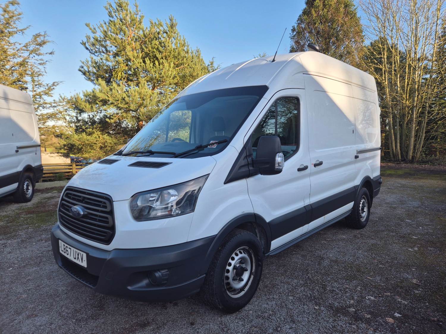 Used Ford Transit 2018 for sale - 77930526: Photo 3