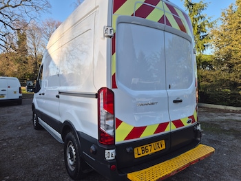 Used Ford Transit 2018 for sale - 77930526: Photo