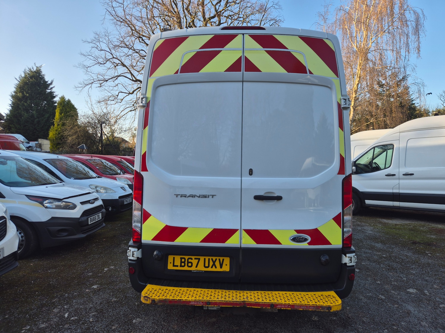 Used Ford Transit 2018 for sale - 77930526: Photo 5