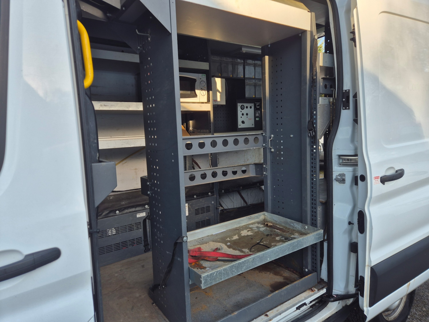 Used Ford Transit 2018 for sale - 77930526: Photo 7