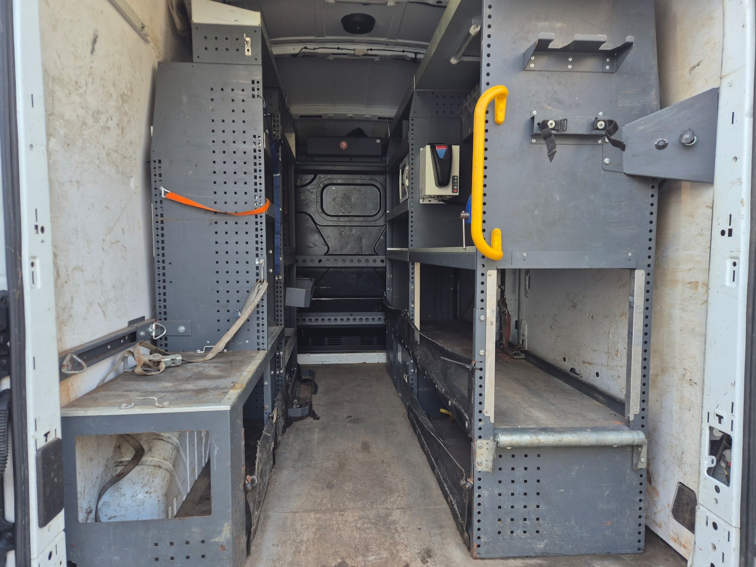 Used Ford Transit 2018 for sale - 77930526: Photo 9