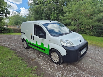 Used Citroen Nemo 2013 for sale - 78838680: Photo
