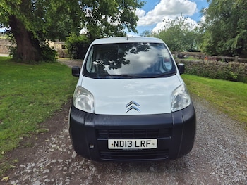 Used Citroen Nemo 2013 for sale - 78838680: Photo