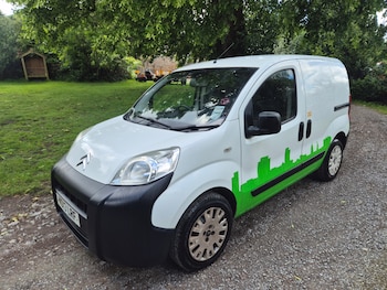 Used Citroen Nemo 2013 for sale - 78838680: Photo