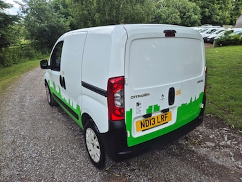 Used Citroen Nemo 2013 for sale - 78838680: Photo