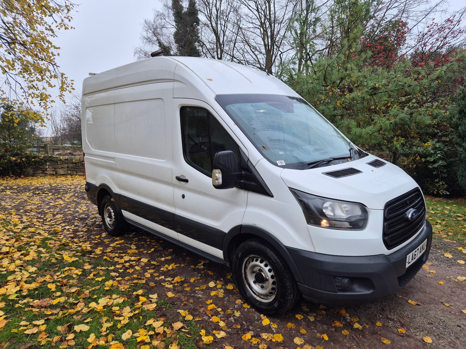Used Ford Transit 2018 for sale - 76524081: Photo 1