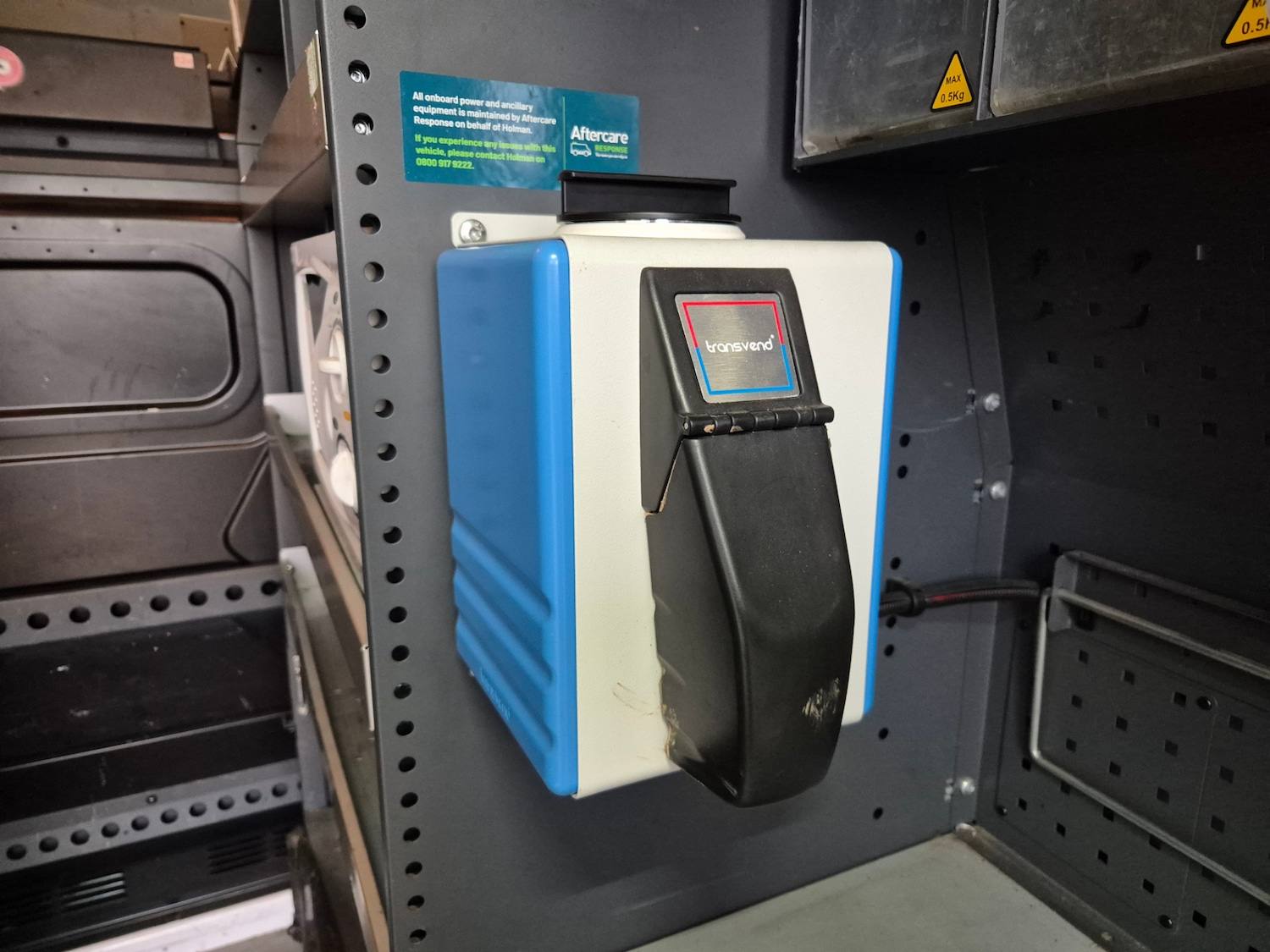 Used Ford Transit 2018 for sale - 76524081: Photo 10