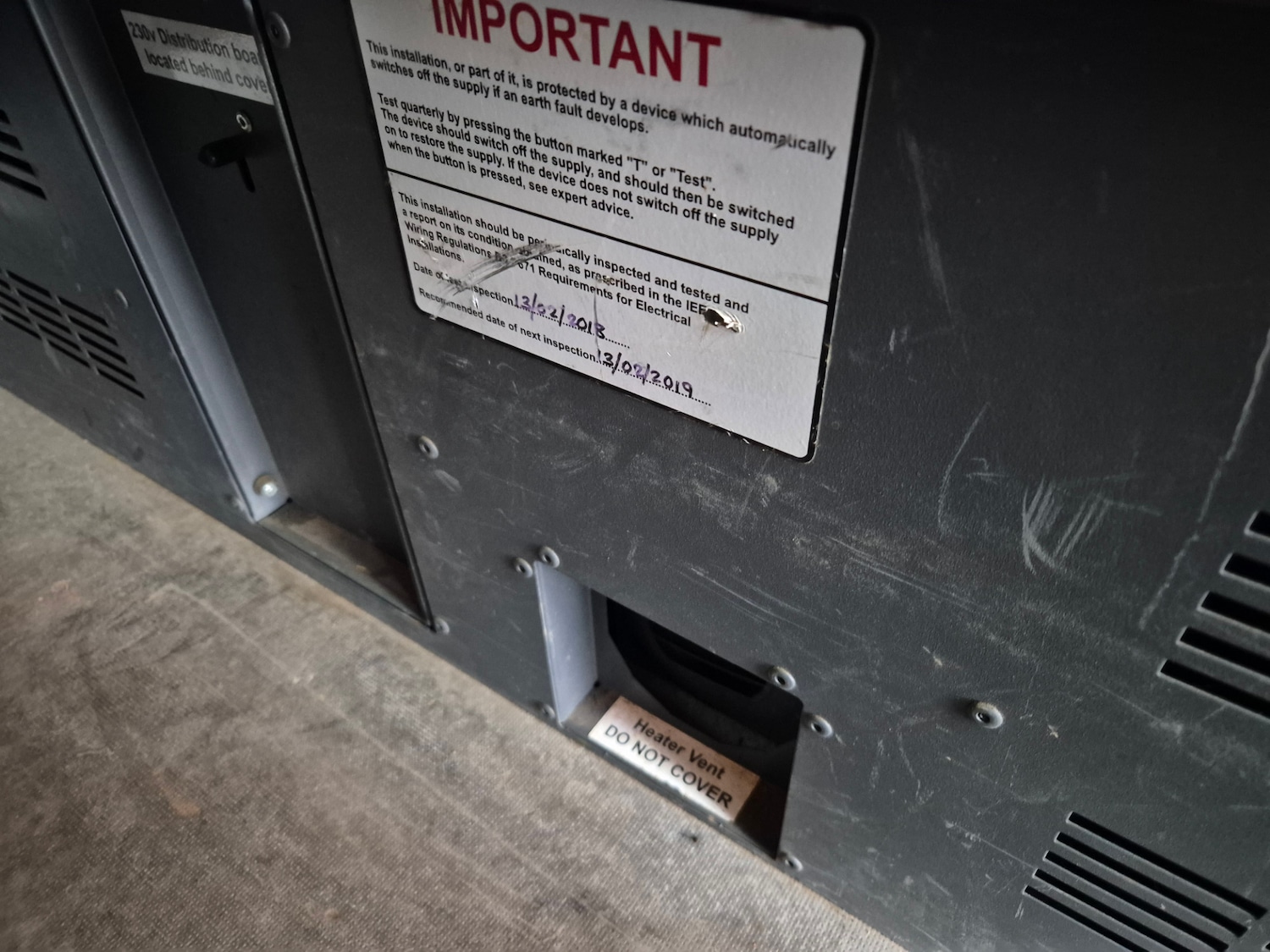 Used Ford Transit 2018 for sale - 76524081: Photo 12