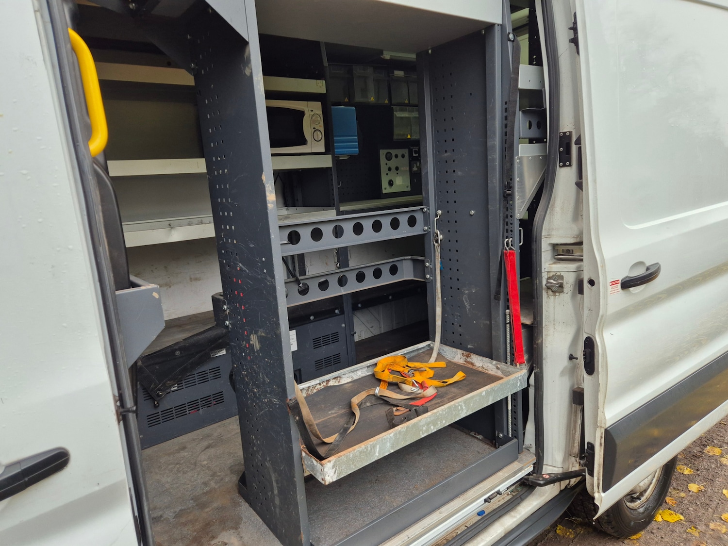 Used Ford Transit 2018 for sale - 76524081: Photo 13