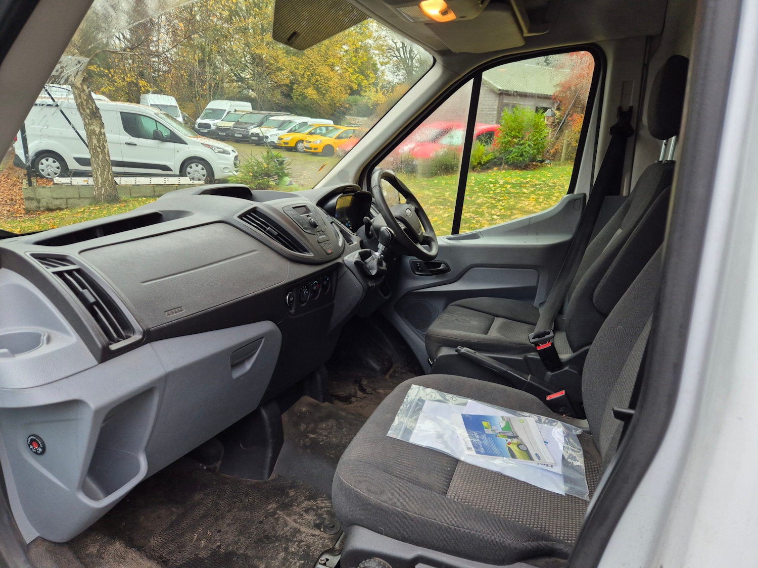 Used Ford Transit 2018 for sale - 76524081: Photo 14