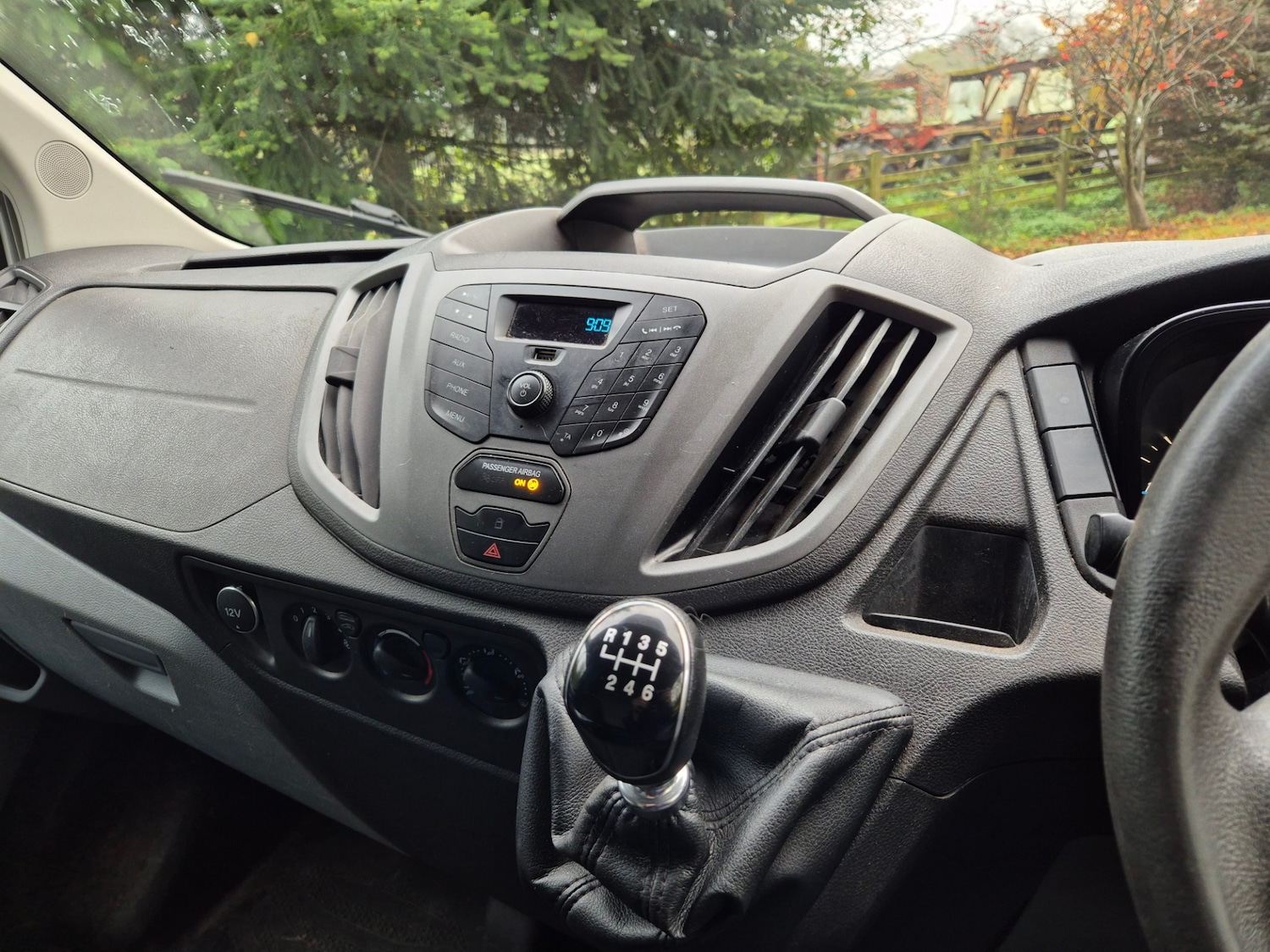 Used Ford Transit 2018 for sale - 76524081: Photo 17