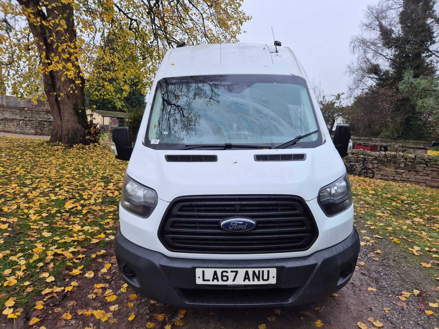 Used Ford Transit 2018 for sale - 76524081: Photo 2