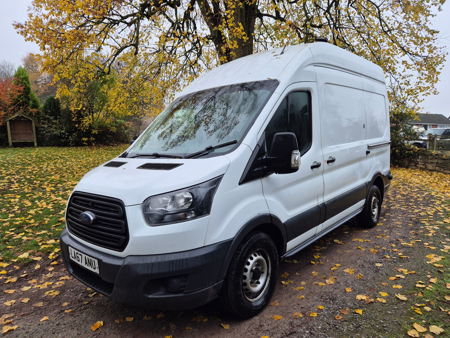 Used Ford Transit 2018 for sale - 76524081: Photo 3