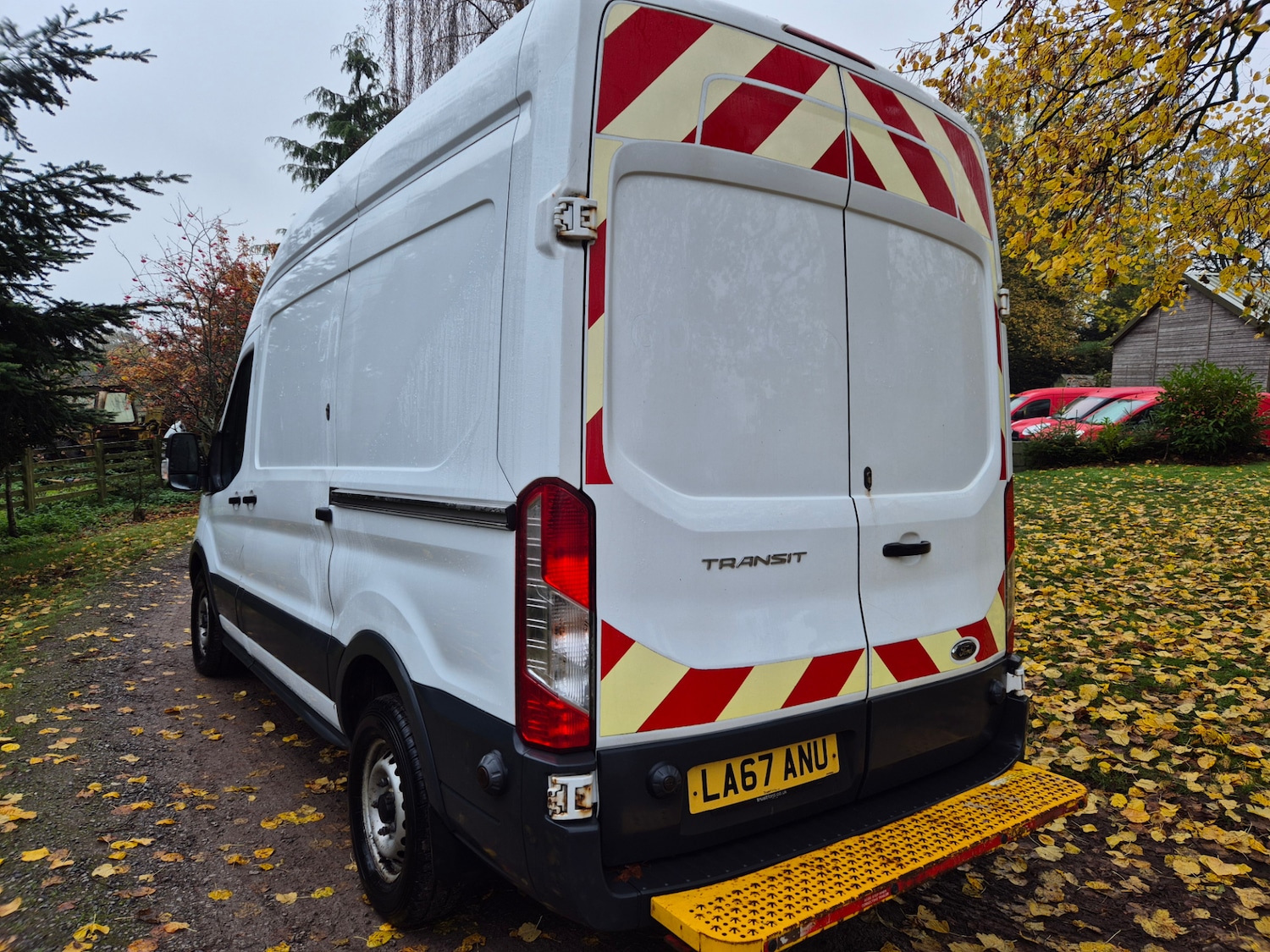 Used Ford Transit 2018 for sale - 76524081: Photo 4