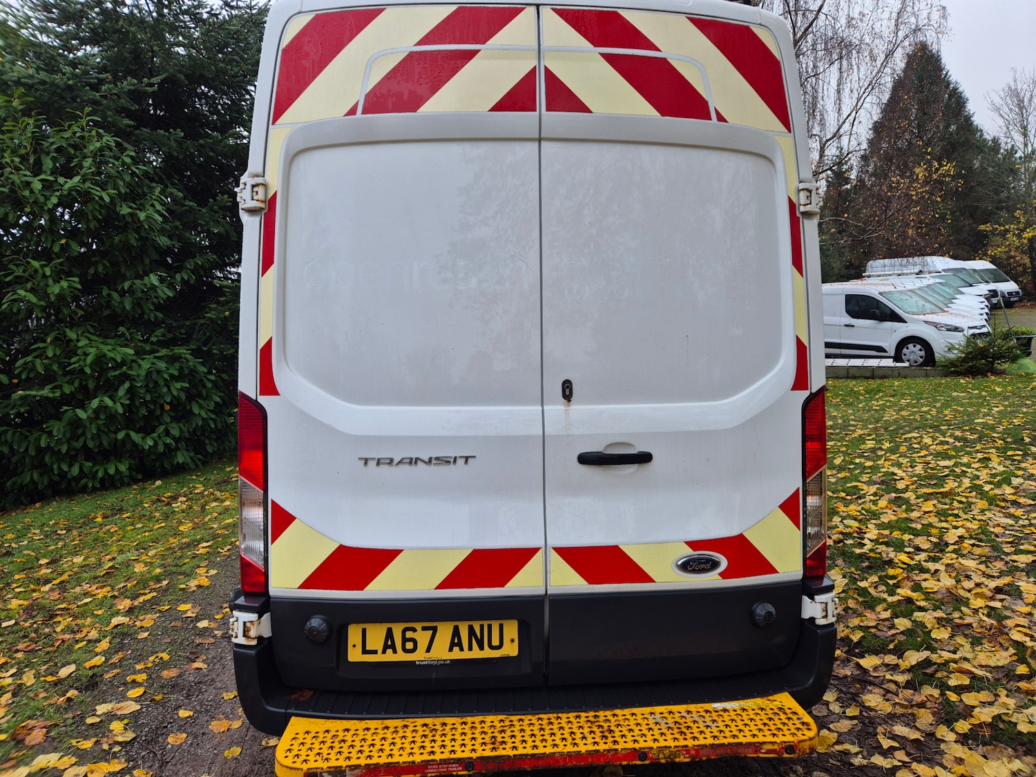 Used Ford Transit 2018 for sale - 76524081: Photo 5