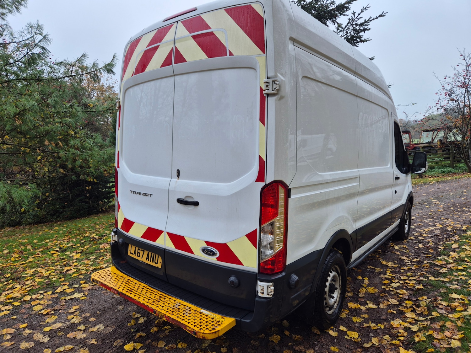 Used Ford Transit 2018 for sale - 76524081: Photo 6