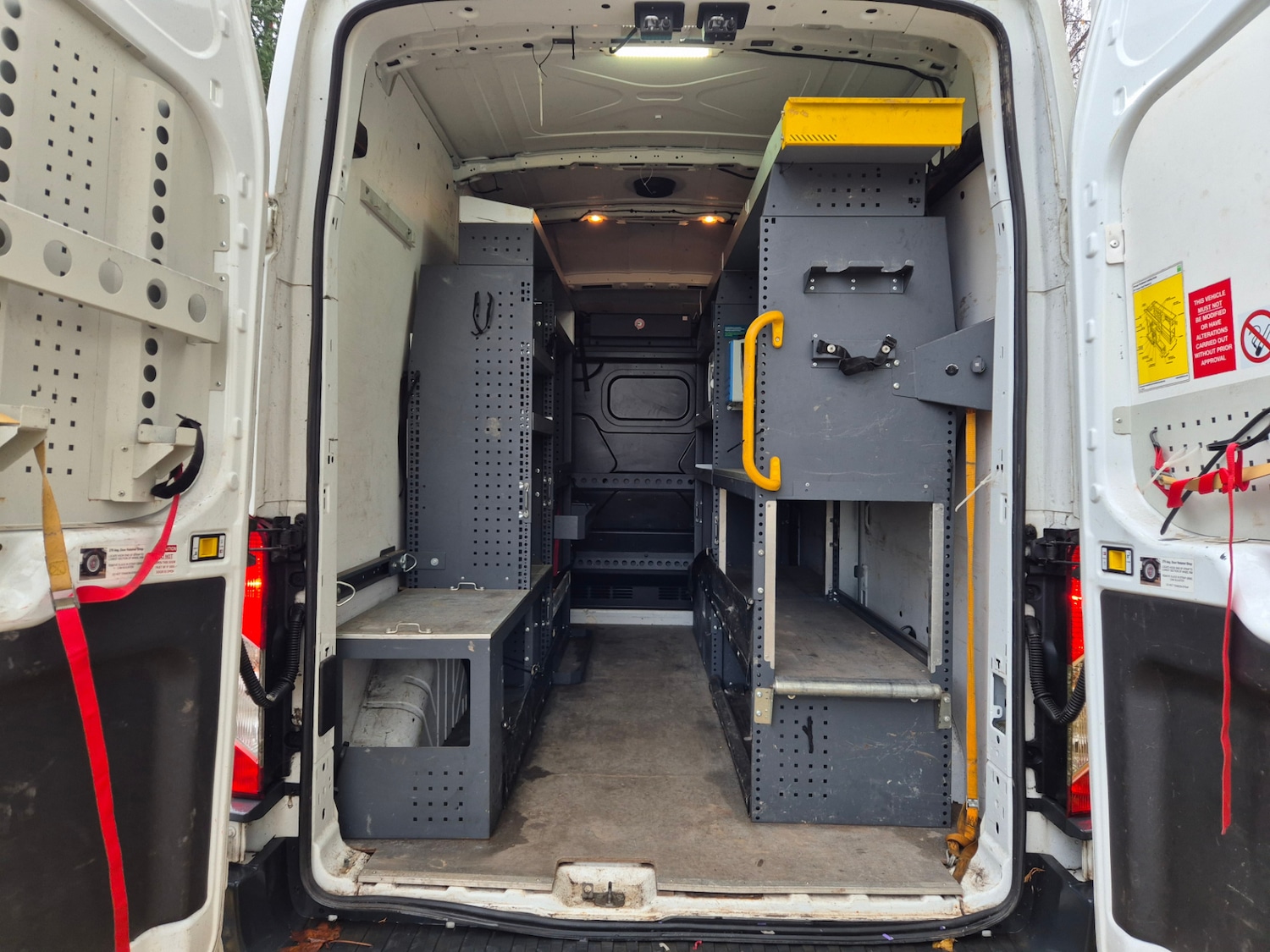 Used Ford Transit 2018 for sale - 76524081: Photo 7