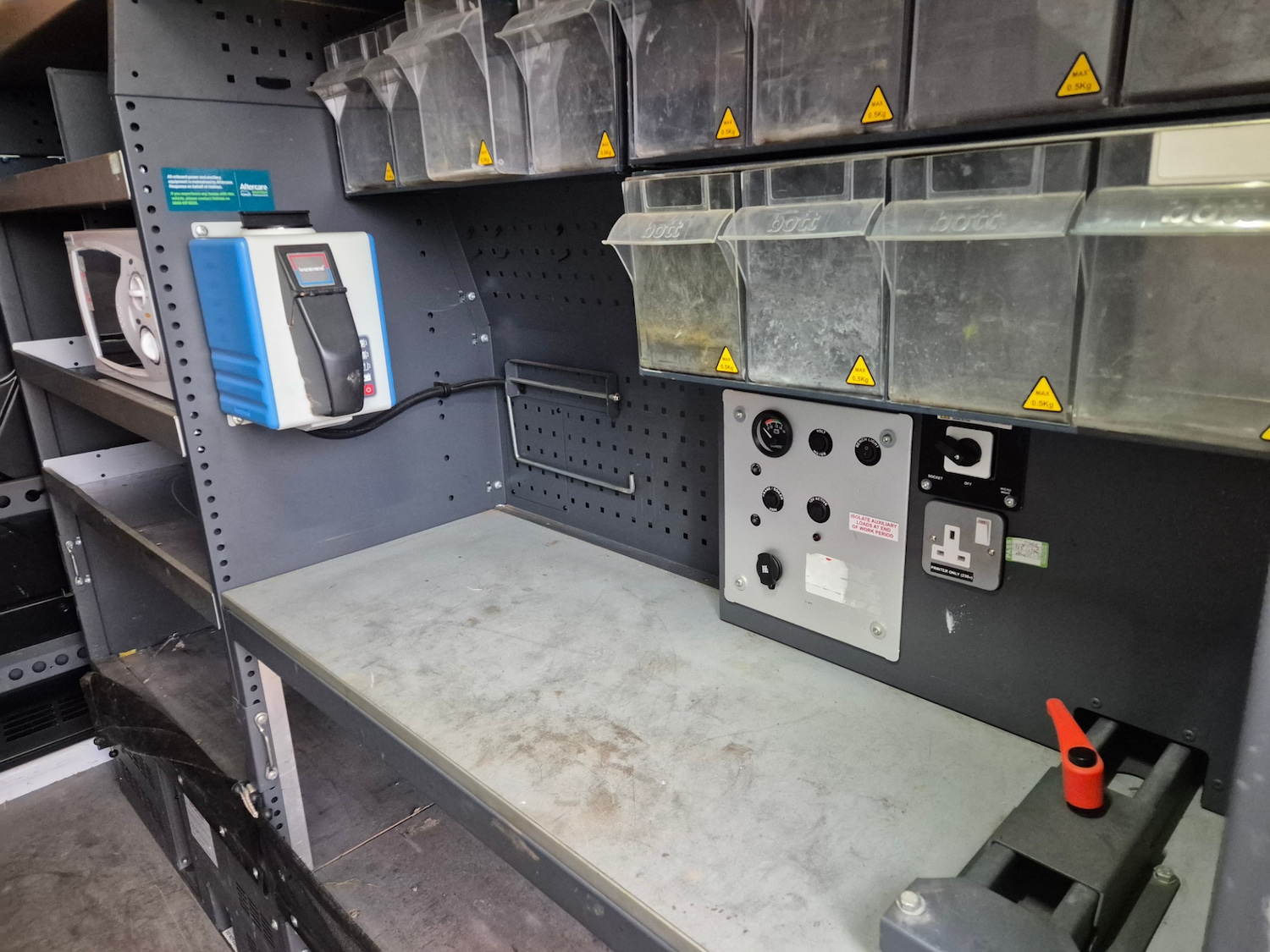 Used Ford Transit 2018 for sale - 76524081: Photo 8