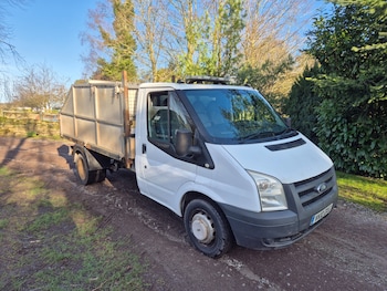 Ford Transit feature image