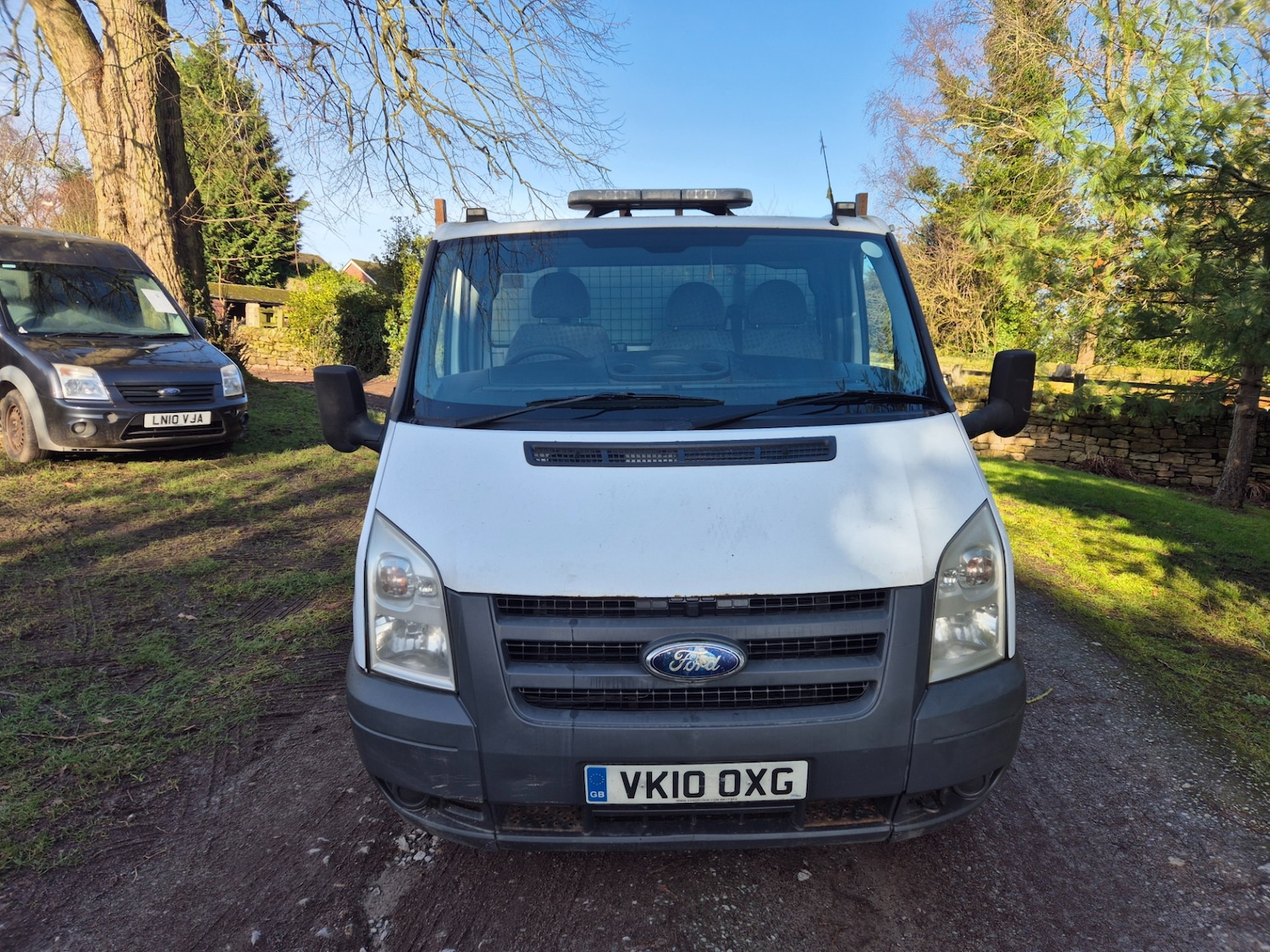 Used Ford Transit 2010 for sale - 77578224: Photo 2