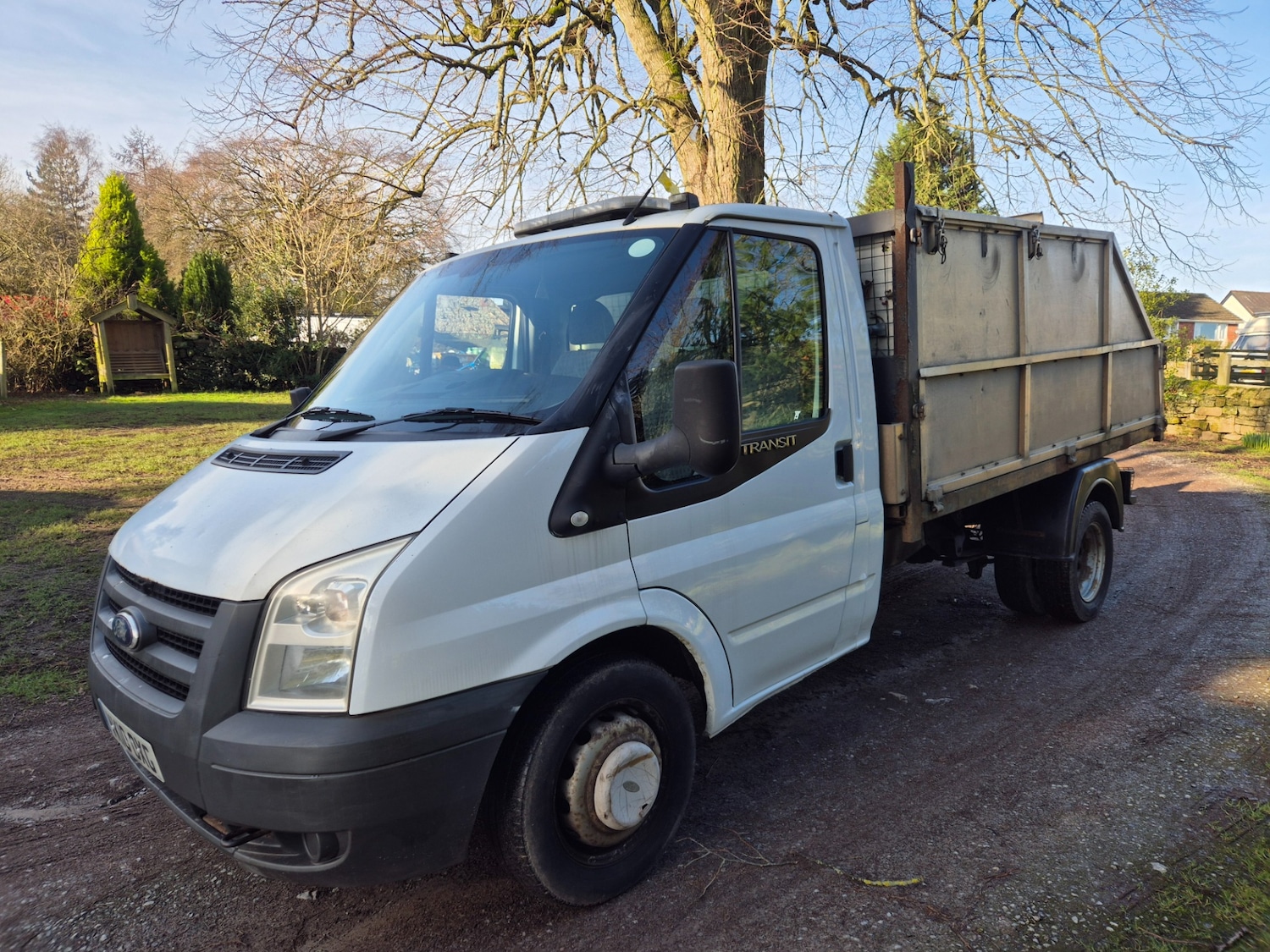Used Ford Transit 2010 for sale - 77578224: Photo 3