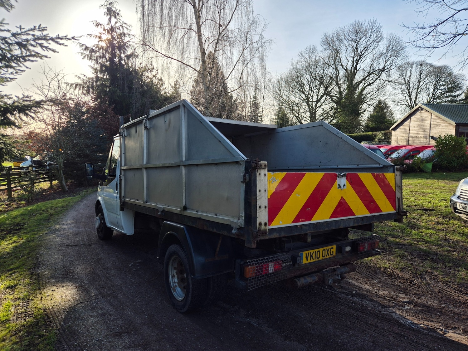Used Ford Transit 2010 for sale - 77578224: Photo 4