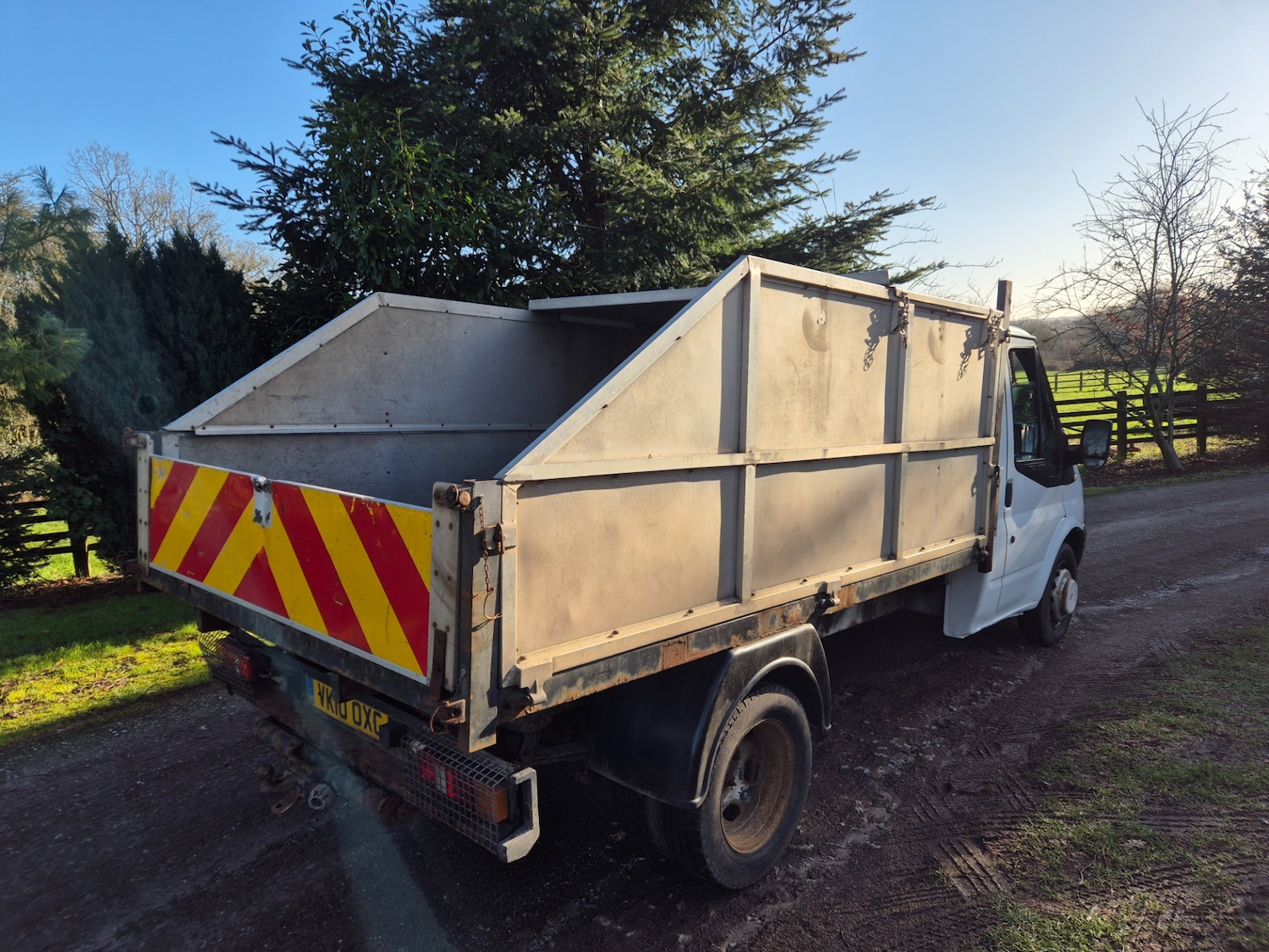 Used Ford Transit 2010 for sale - 77578224: Photo 6